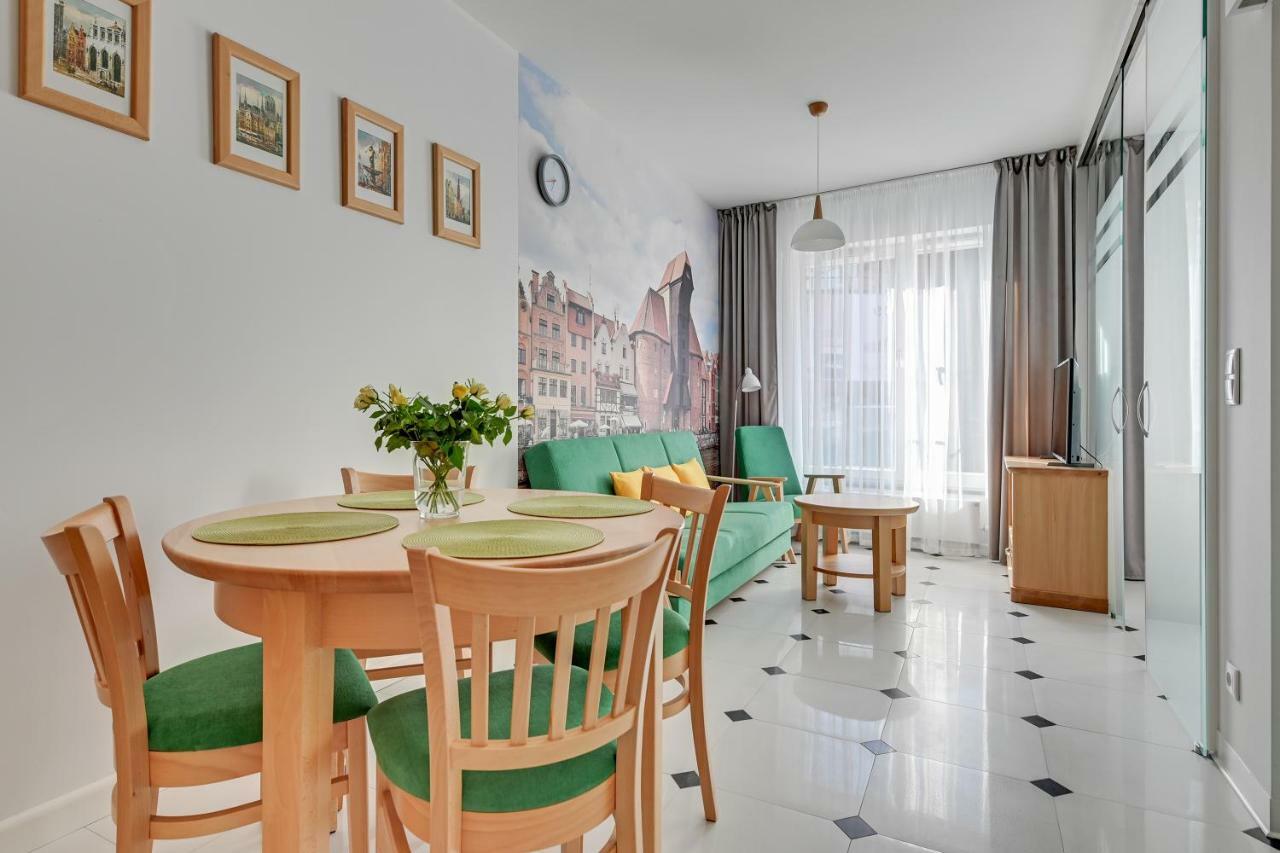Wave Apartments Gdansk Exterior photo