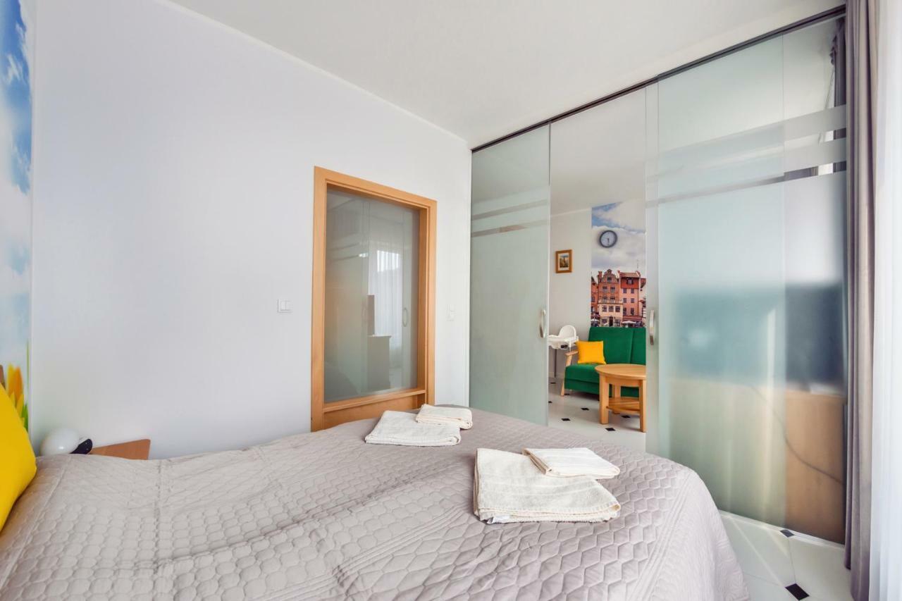 Wave Apartments Gdansk Exterior photo